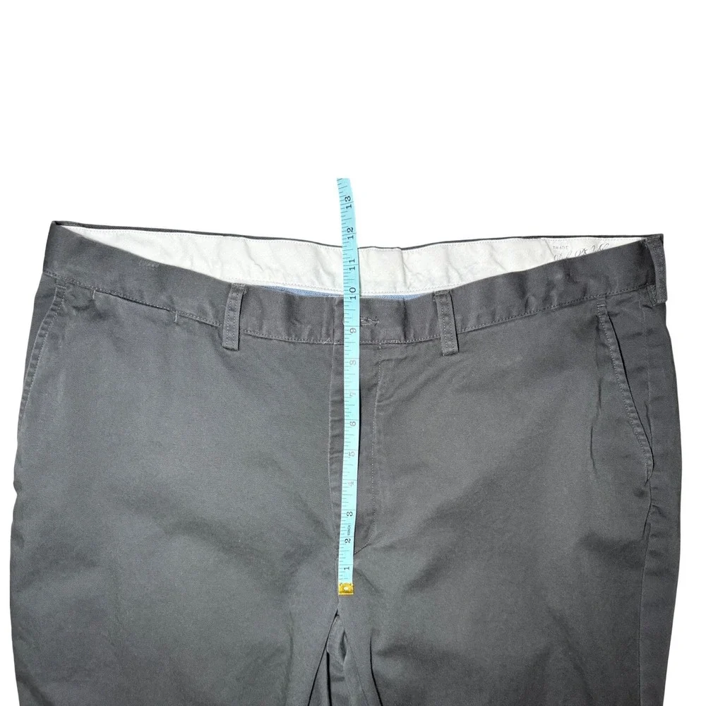 Polo Ralph Lauren Classic Fit Straight Leg Pants Dark Gray Men Size 40x32